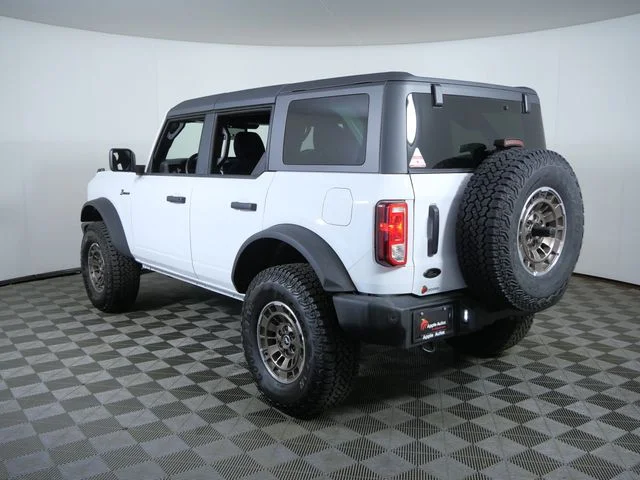 New 2026 White Ford Big Bend image 4