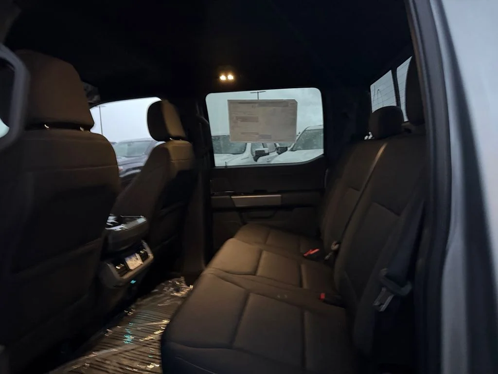 New 2026 Silver Ford XLT image 6