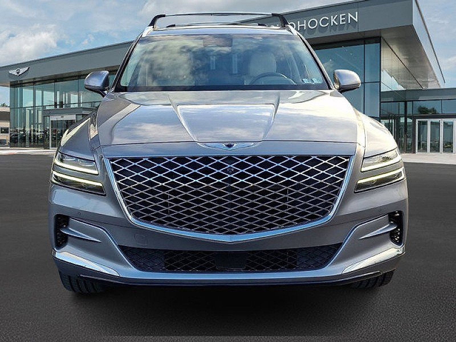 Certified Used 2023 Savile Silver Genesis PRESTIGE 20 image 3