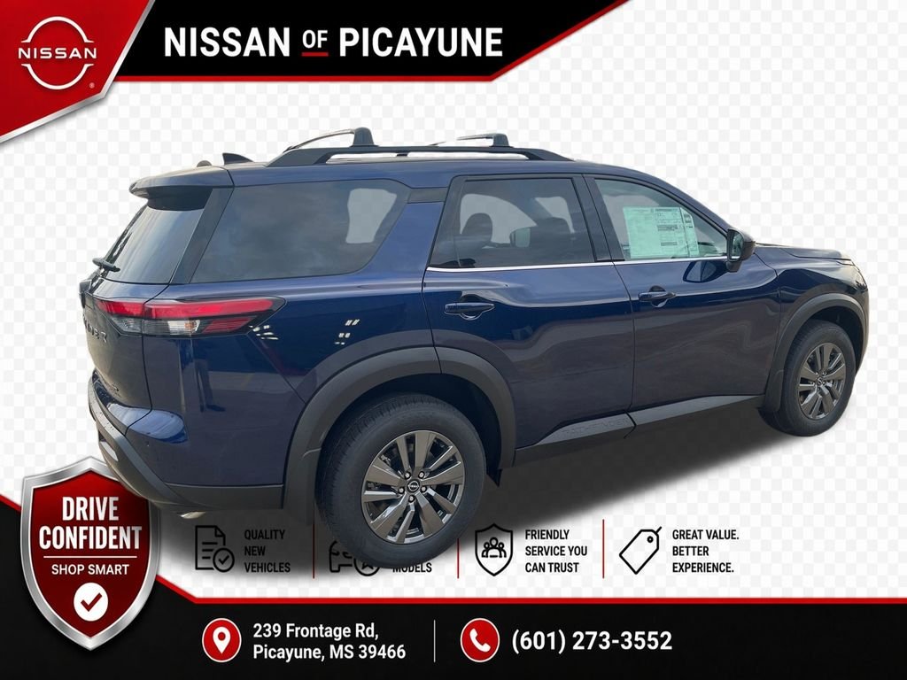 2026 Nissan Pathfinder SV - Photo 6
