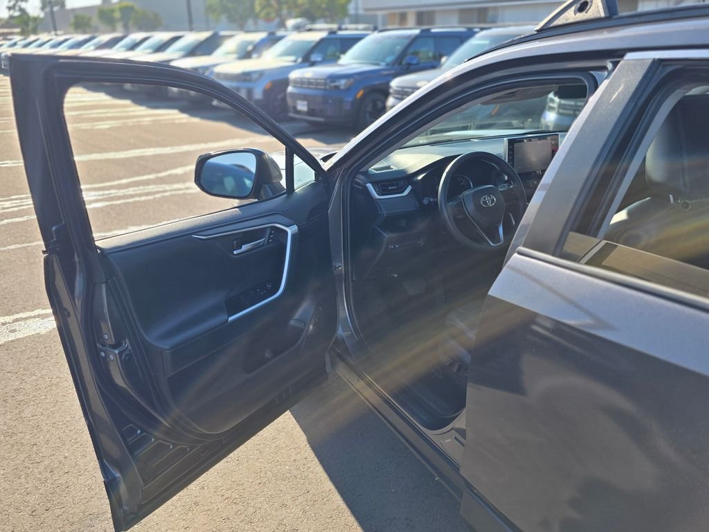 2022 Toyota RAV4 Limited - Photo 39