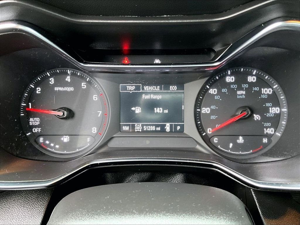 Used 2022 Blue Chevrolet LT image 26