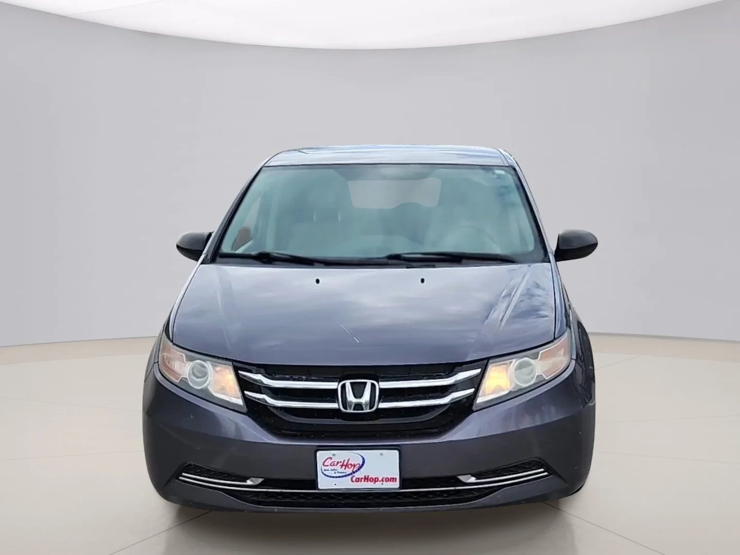 Used 2015 Gray Honda LX image 8
