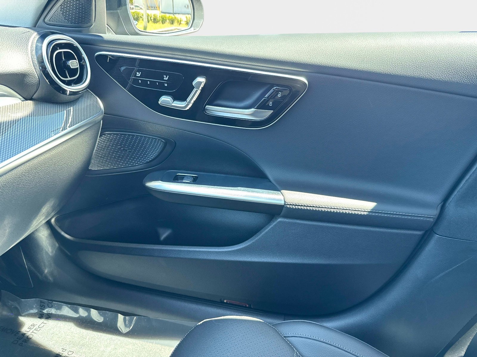 New 2026 Black Mercedes-Benz C 300 Sedan image 22