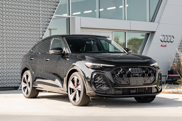 2026 Audi SQ5 Sportback Prestige