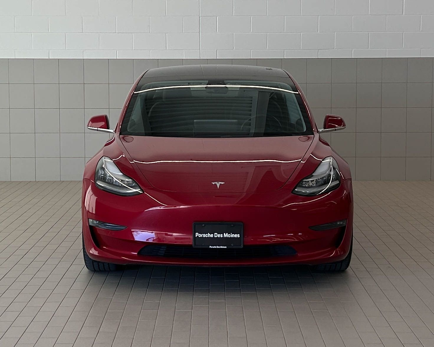Used 2019 Tesla Model 3 Long Range with VIN 5YJ3E1EB5KF212640 for sale in Omaha, NE