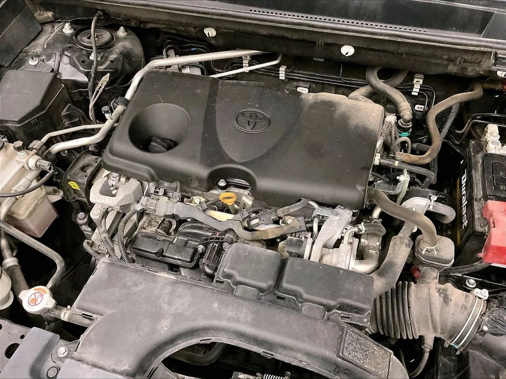 Used 2019 Black Toyota XLE image 38