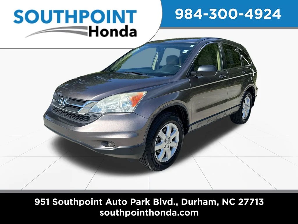 Used 2011 Polished Metal Metallic Honda SE image 3
