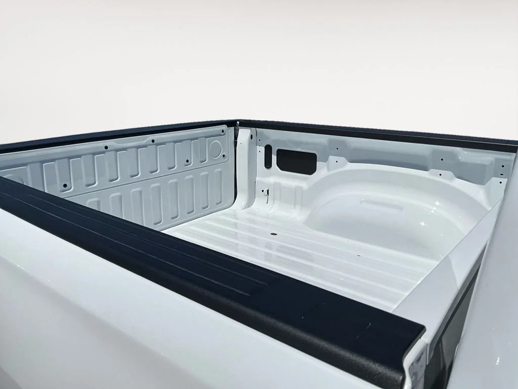 New 2026 Bright White Clear-Coat Exterior Paint RAM Tradesman image 12