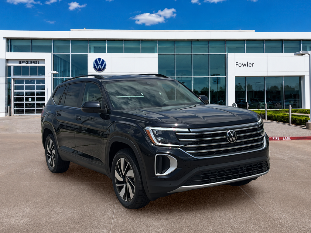 2026 Volkswagen Atlas SE w/Tech - Photo 3