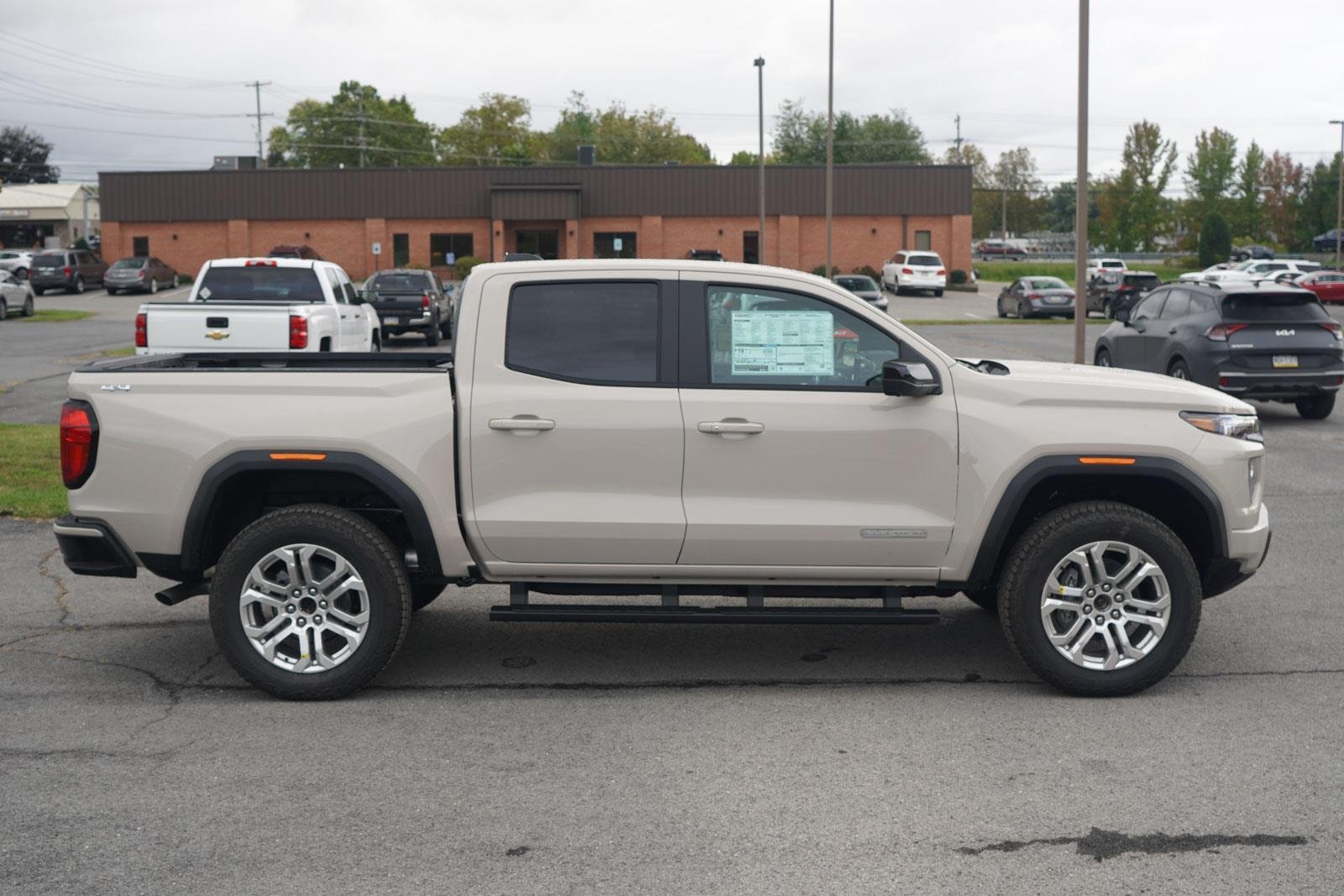 New 2026 Coastal Dune GMC Elevation image 2