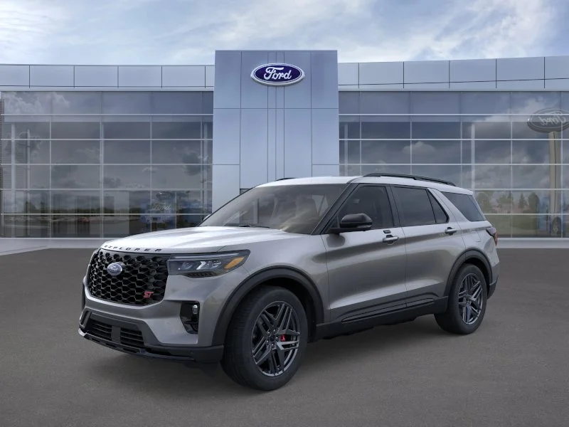 2026 Ford Explorer ST 4WD's photo