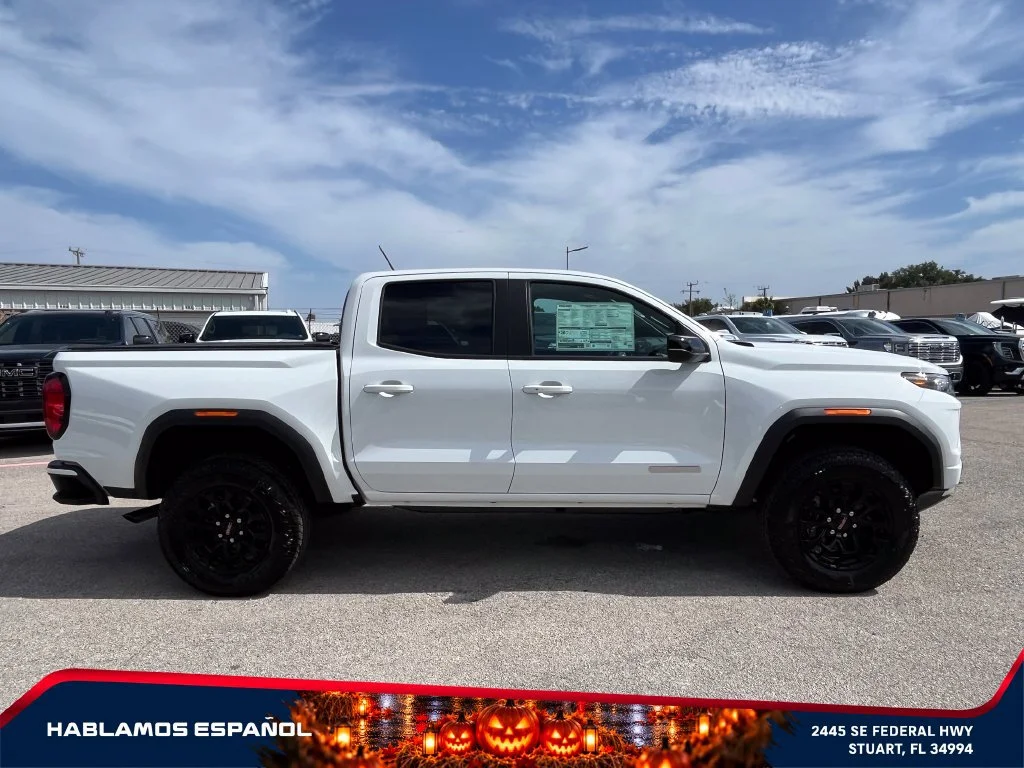 New 2026 Summit White GMC Elevation image 8