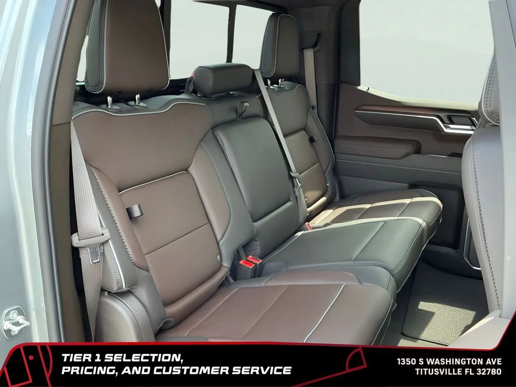 New 2026 Sterling Metallic GMC Denali image 12