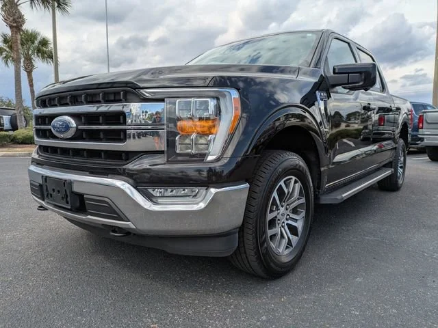 Used 2021 Agate Black Met Ford XL image 8