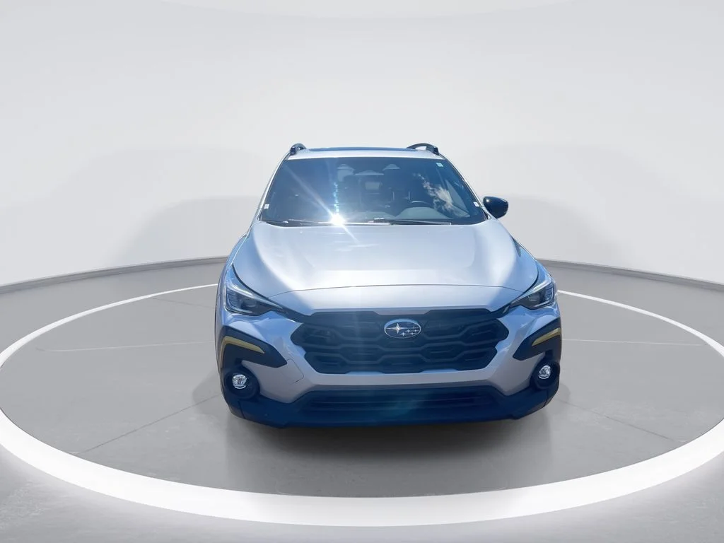 Used 2024 Silver Subaru Sport image 3