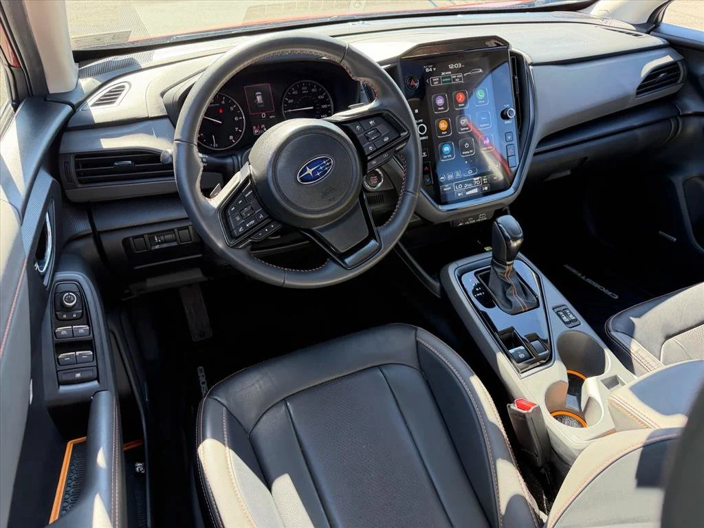 Used 2025 Beige Subaru Limited image 7