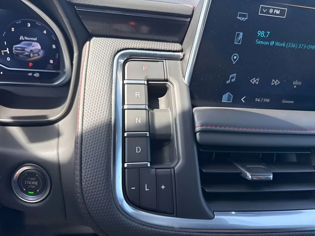 Used 2024 Beige Chevrolet RST image 18