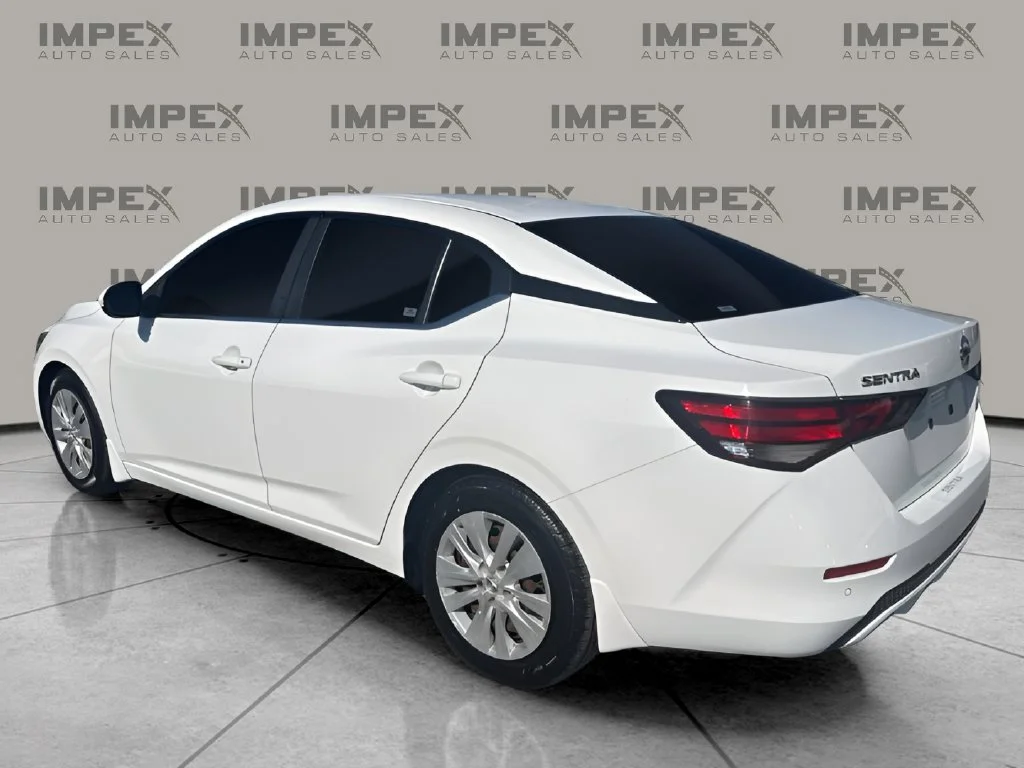 Used 2021 White Nissan S image 3