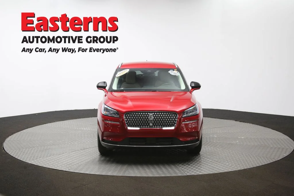 Used 2022 Red Lincoln Standard image 53