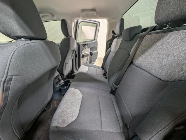 New 2026 Space White Metallic Ford XLT image 42