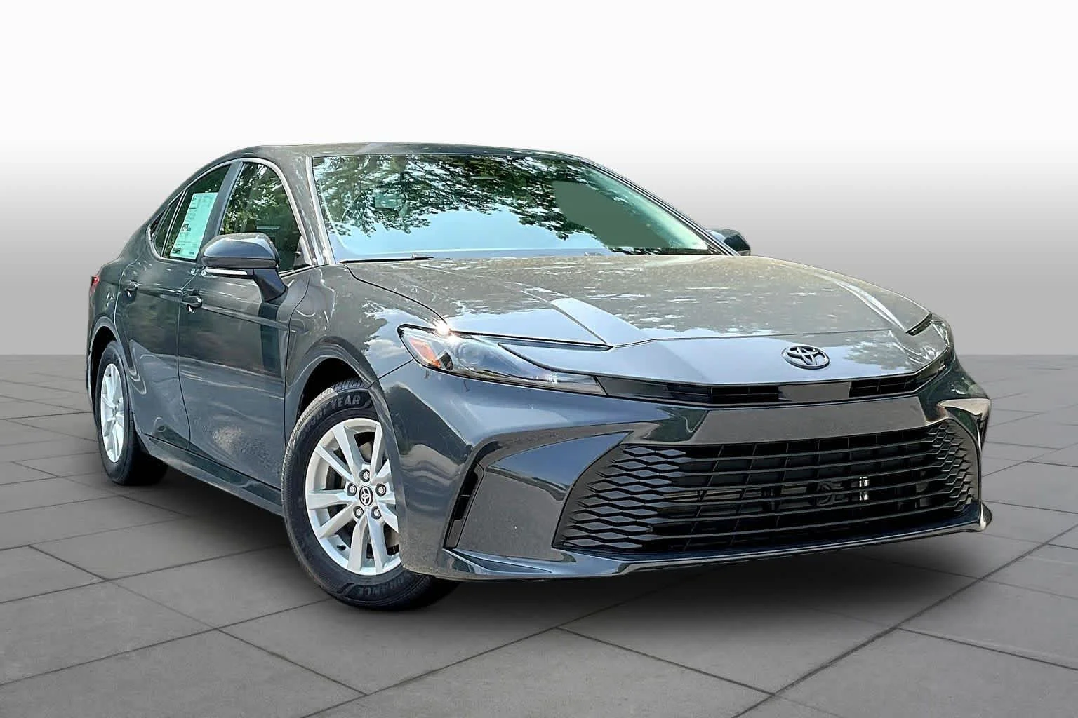 New 2026 Underground Toyota LE image 2