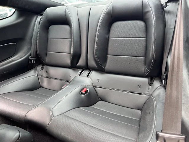 Used 2021 Blue Ford EcoBoost Premium image 30