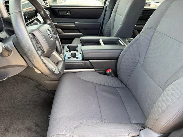 Certified Used 2026 CELESTIAL SILVER Toyota SR5 image 10