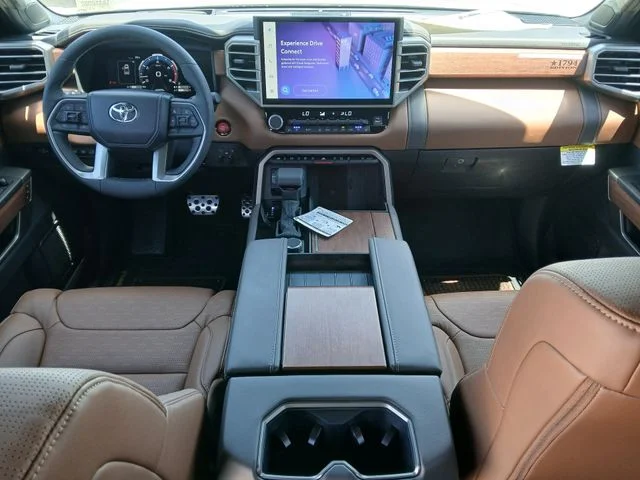 New 2026 Lunar Rock Toyota 1794 Edition image 22