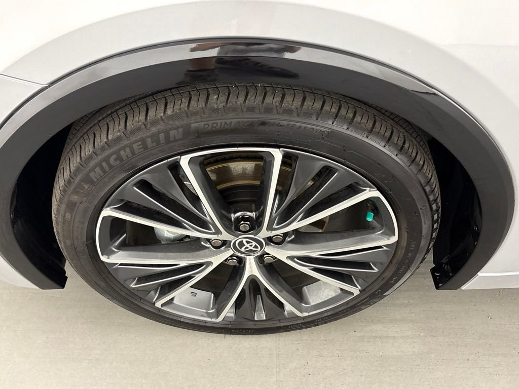 Used 2026 Gray Toyota Limited image 11