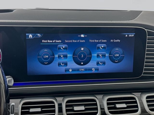 New 2026 Cirrus Silver Metallic Mercedes-Benz GLS 450 image 16