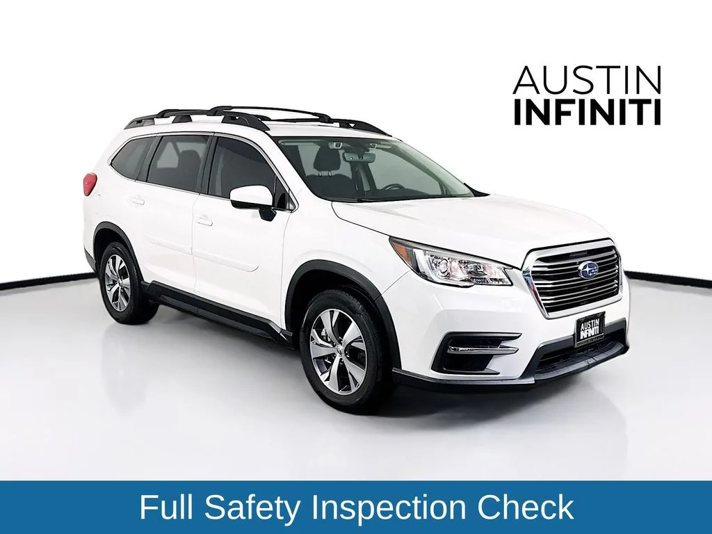 2020 Subaru Ascent