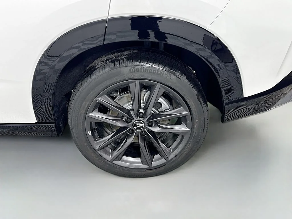 New 2026 Platinum White Pearl Acura A-Spec Package image 32
