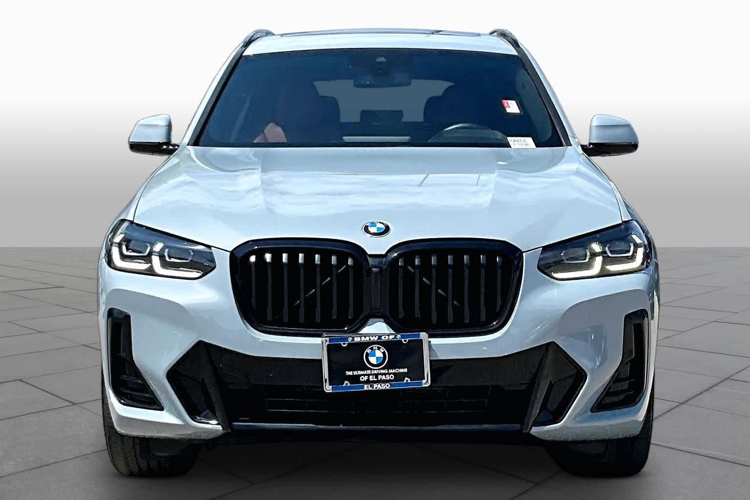 Used 2023 Brooklyn Grey Metallic BMW sDrive30i image 3