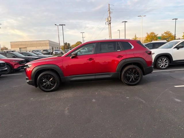 New 2026 Soul Red Crystal Metallic Mazda Preferred AWD image 14