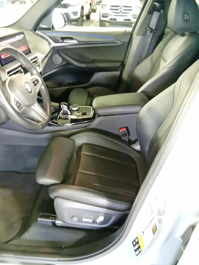 Used 2023 Gray Metallic BMW xDrive30i image 9