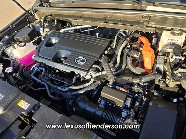 Certified Used 2025 Gray Lexus 350h Premium image 21