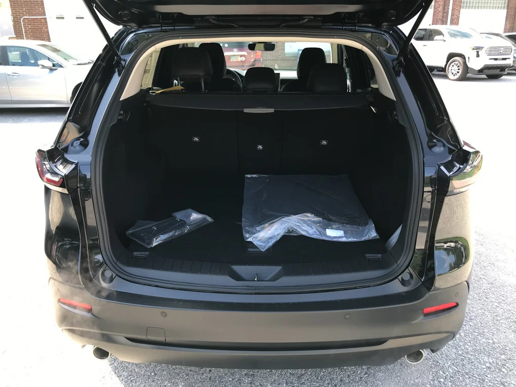 New 2026 Jet Black Mica Mazda 2.5 S Select image 23