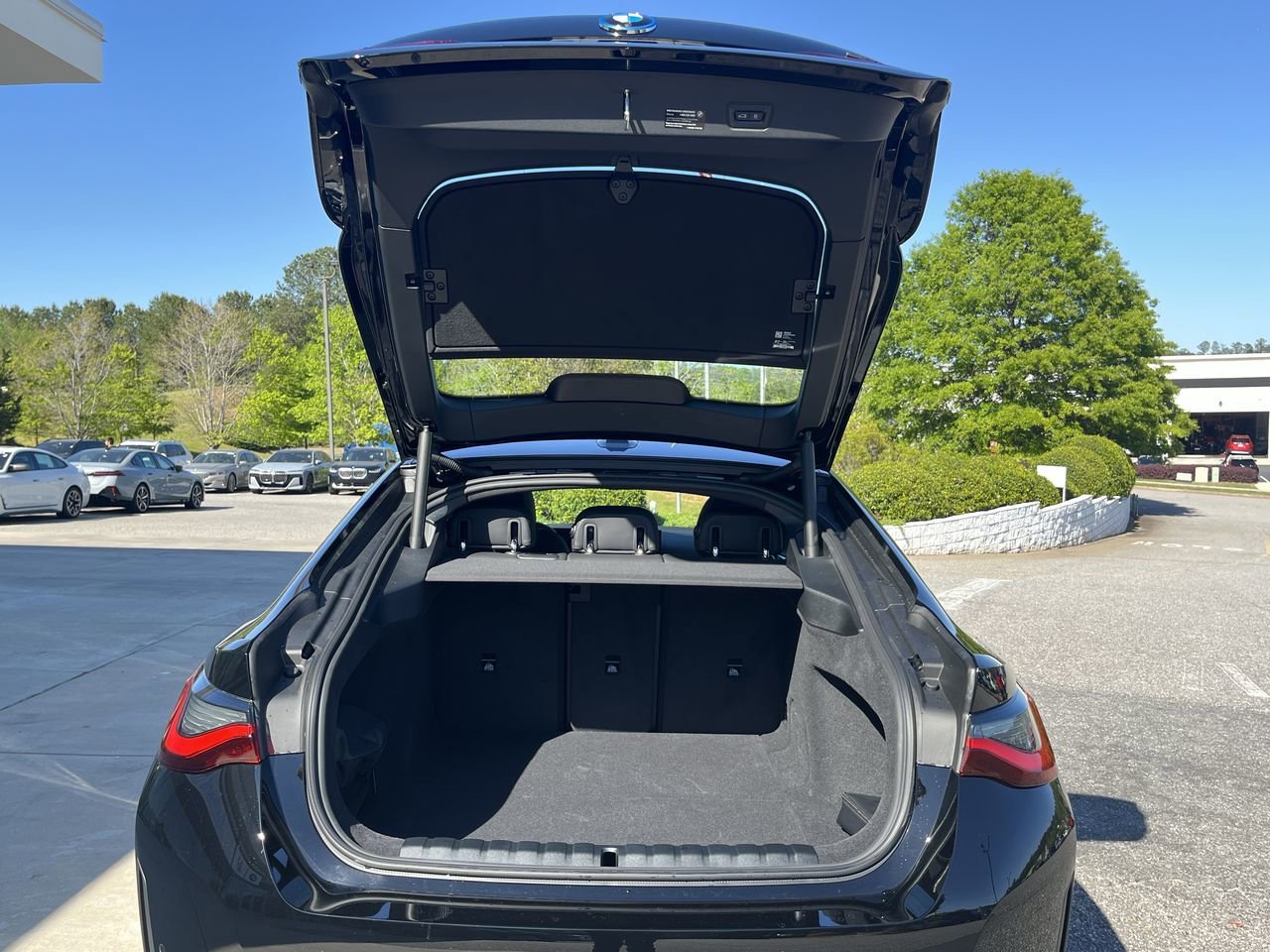 2025 BMW i4 40 - Photo 33