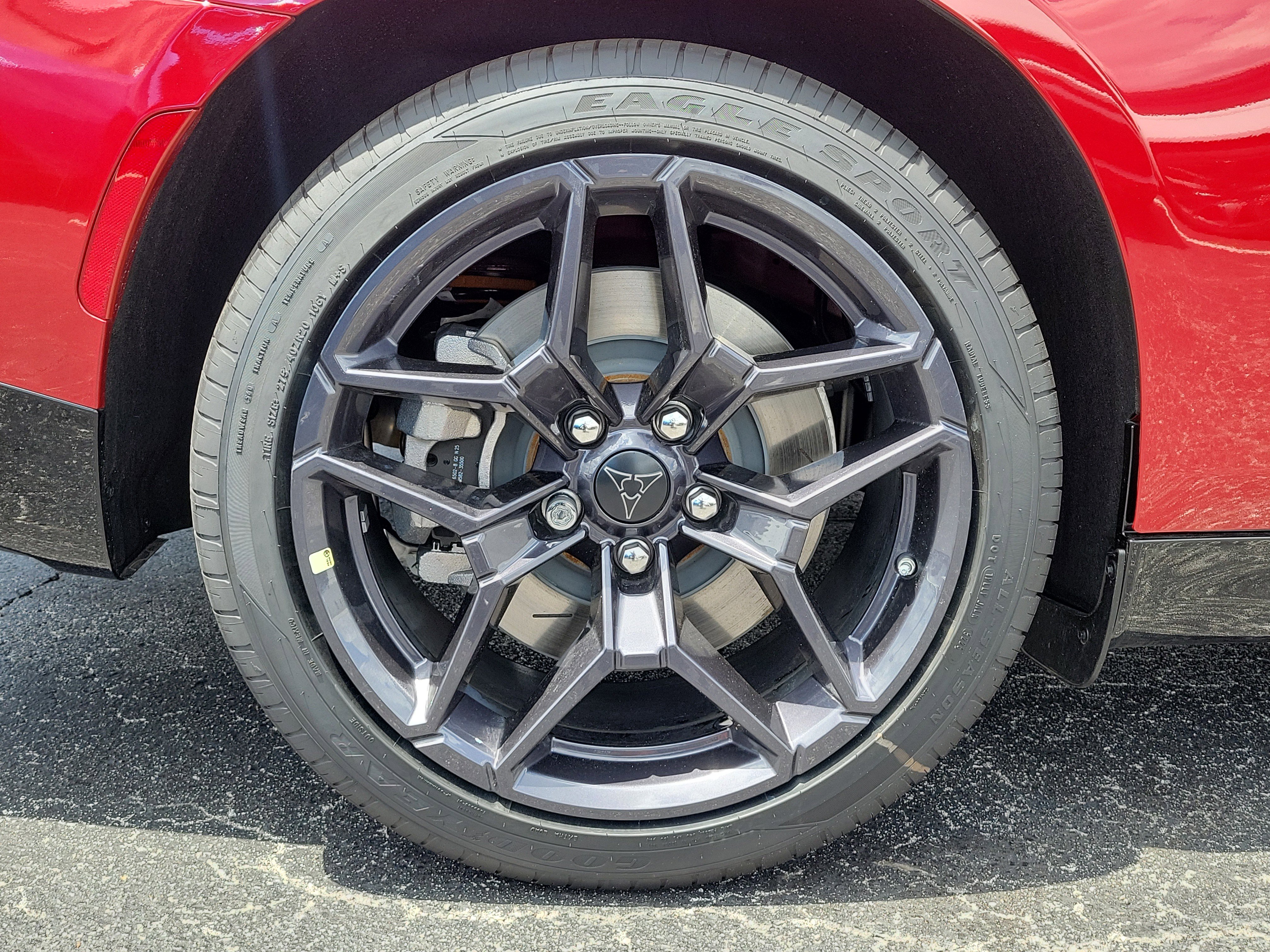 New 2026 Redeye Dodge R/T Plus image 4