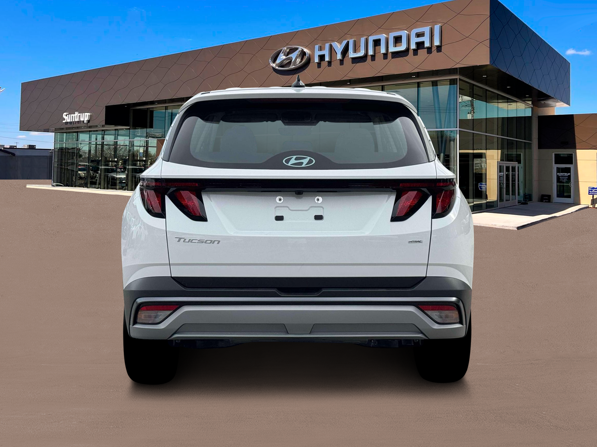 New 2026 White Pearl Hyundai SE AWD image 6