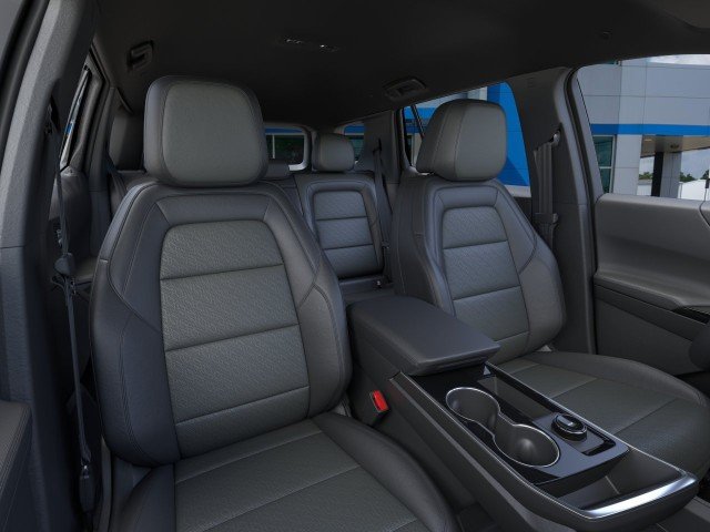 New 2026 Sterling Gray Metallic Chevrolet LT image 16