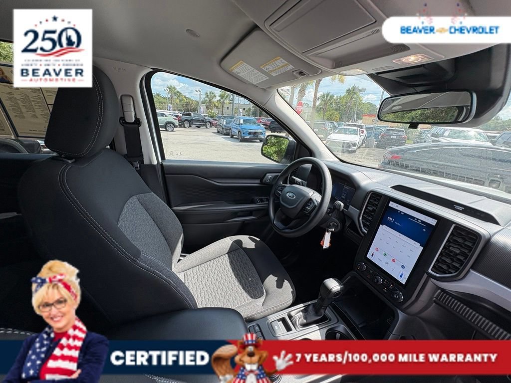 2024 Ford Ranger XL - Photo 28