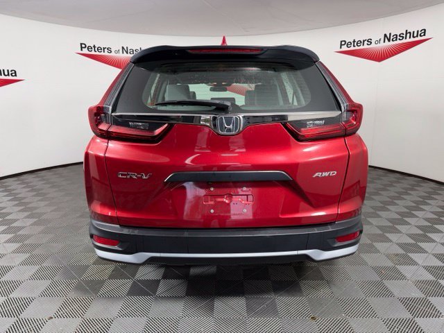 2021 Honda CR-V LX - Photo 9