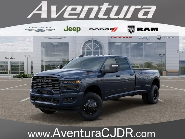 2026 RAM 3500 Big Horn