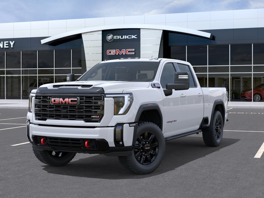 2026 GMC Sierra 2500HD AT4 - Photo 6