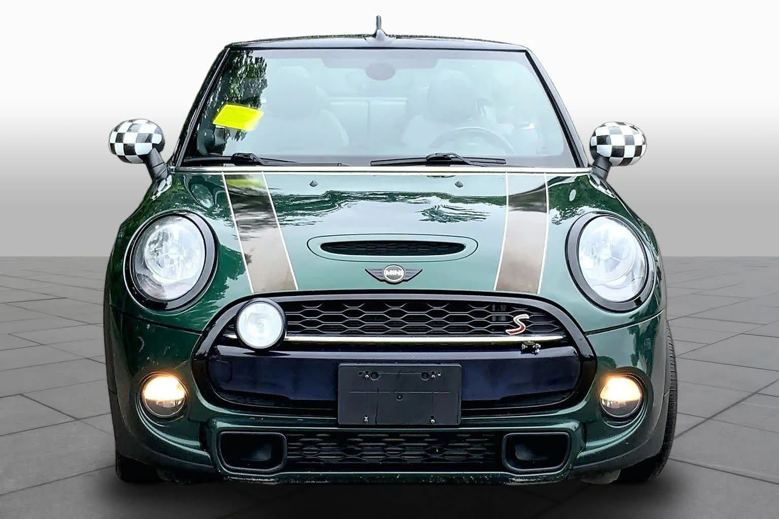 Pre-Owned 2016 MINI Convertible S