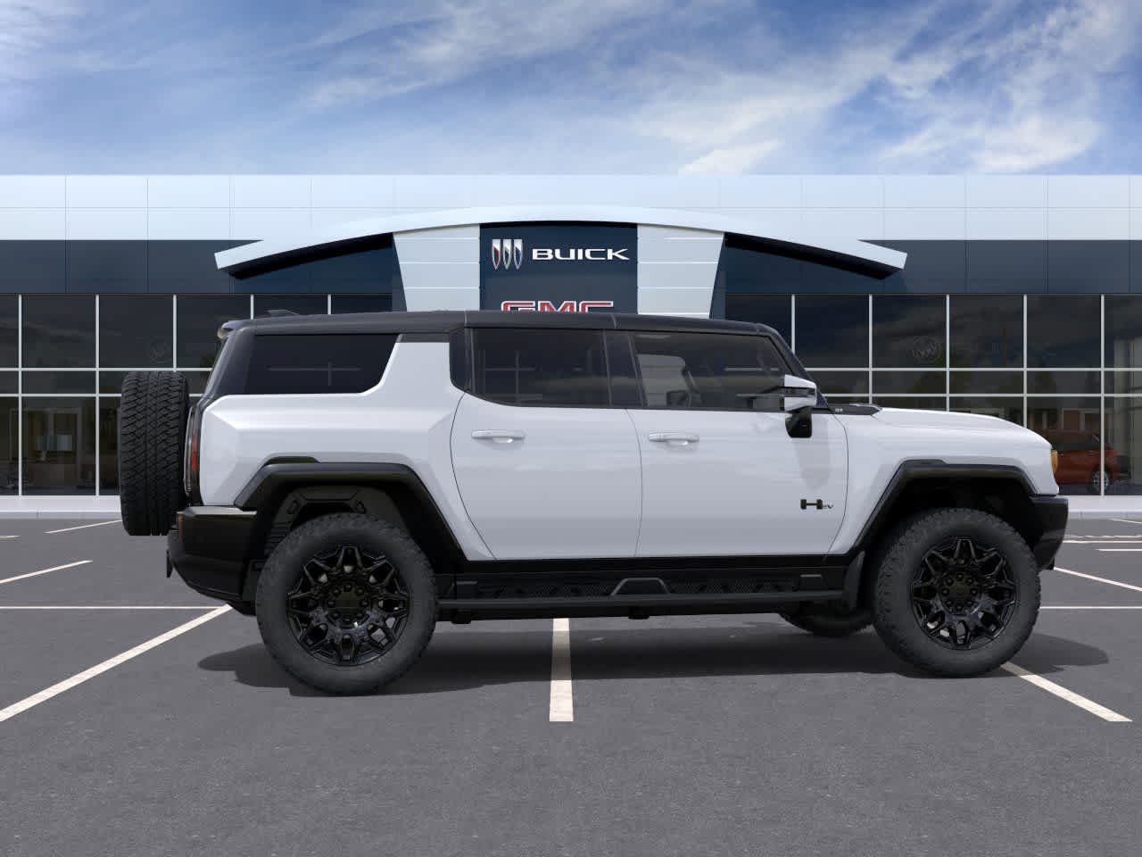 2025 GMC HUMMER EV 3X - Photo 5