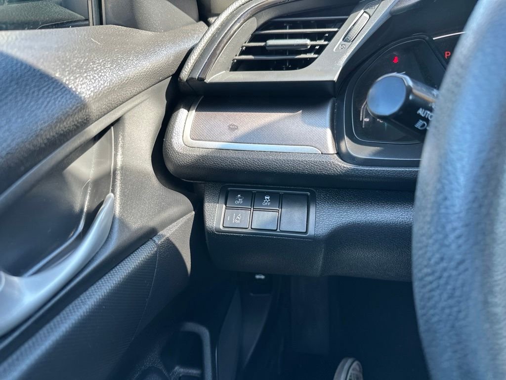 Used 2017 Black Honda LX image 21
