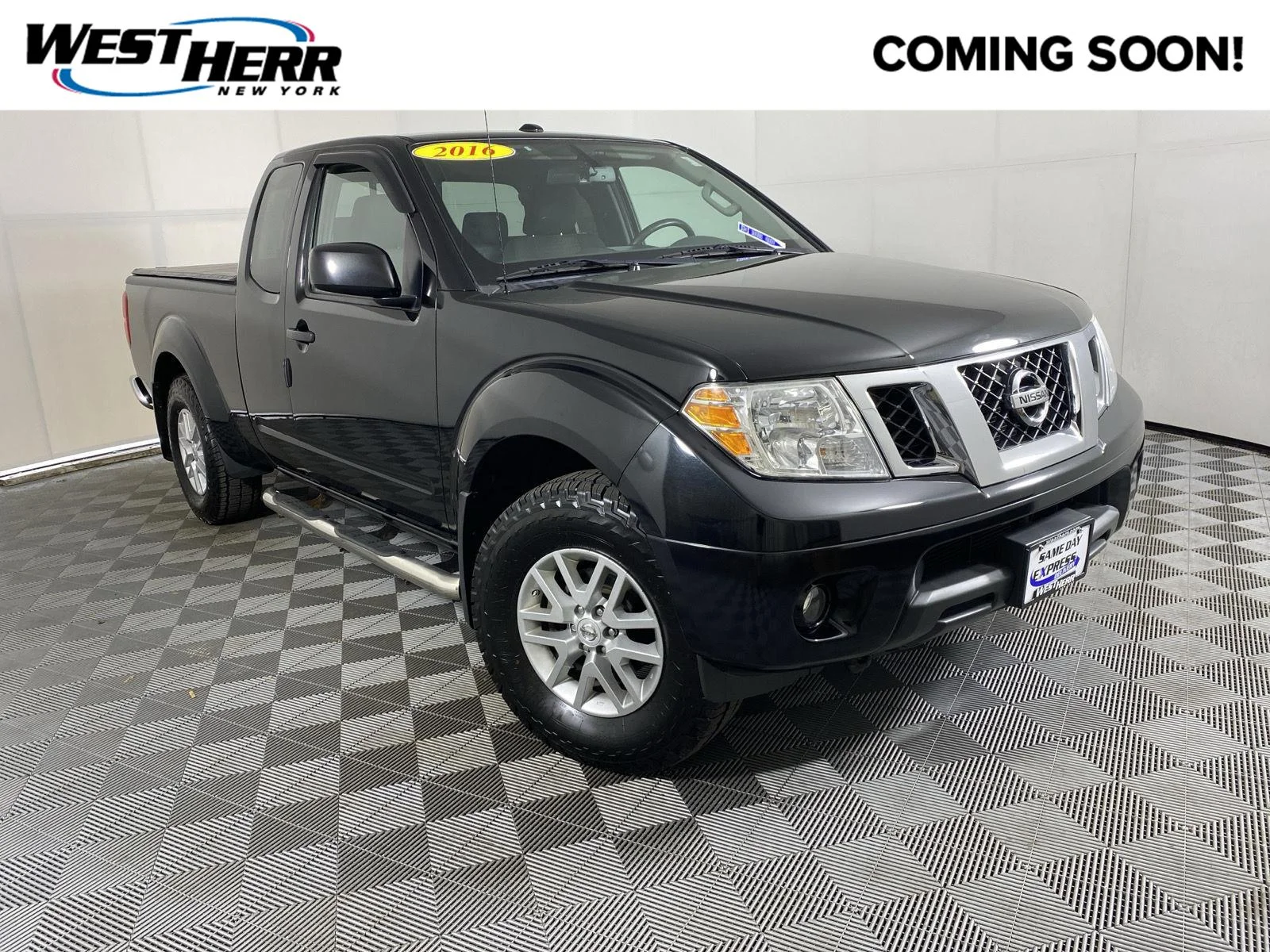 2016 Nissan Frontier 4.0 SV King Cab 4X4 AT's photo
